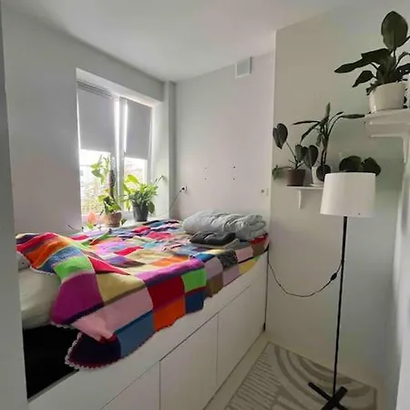 Nowoczesny Apartament Na Pradze-polnoc Apartamento *